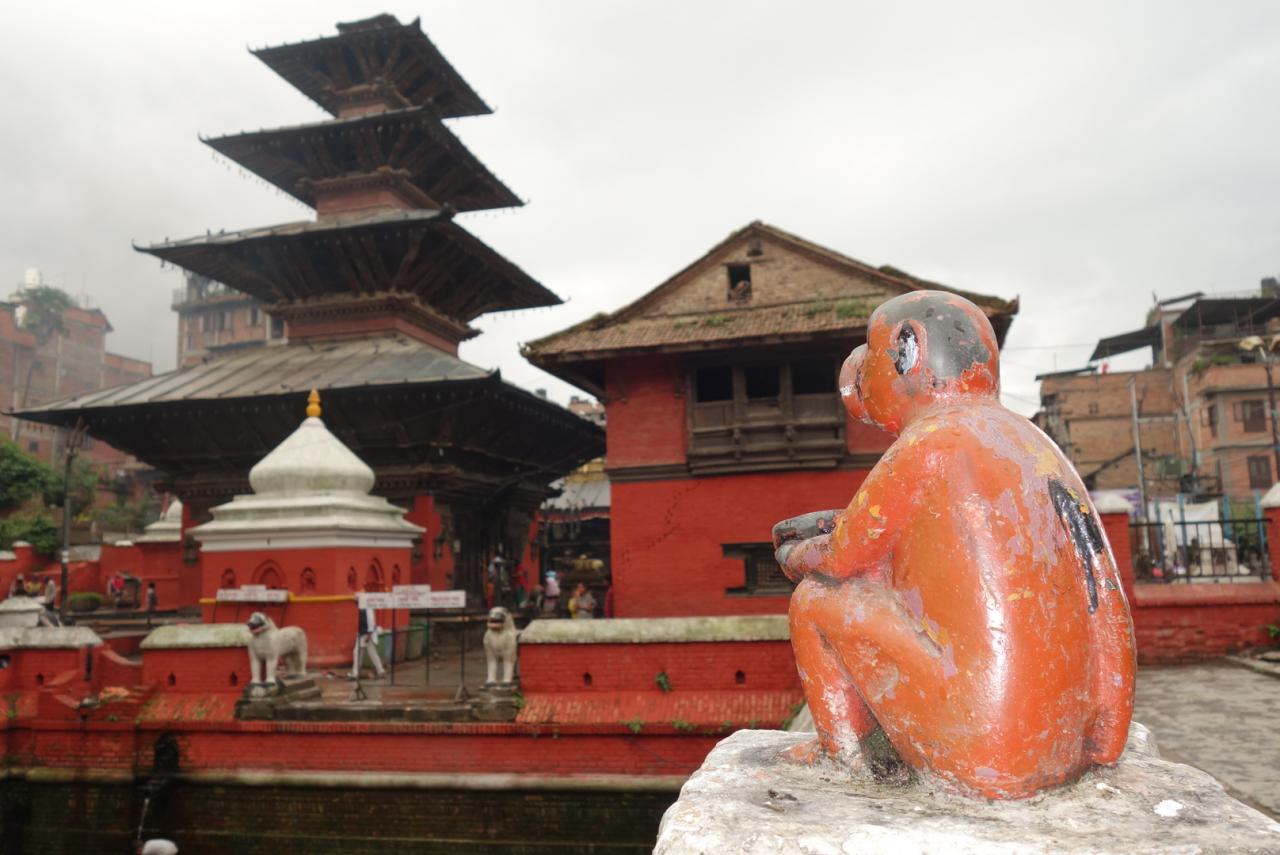 Patan Hindu Temple