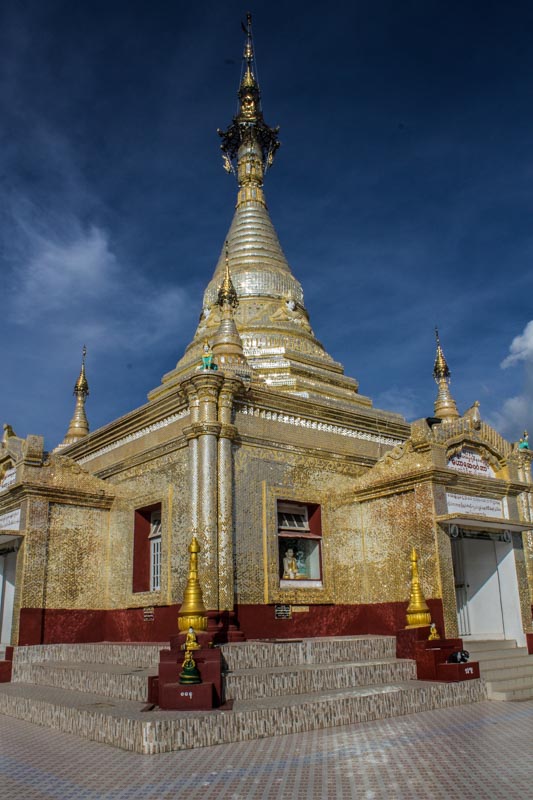 Kalaw temple