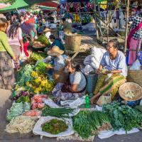 Kalaw market