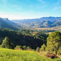 Kalaw countryside