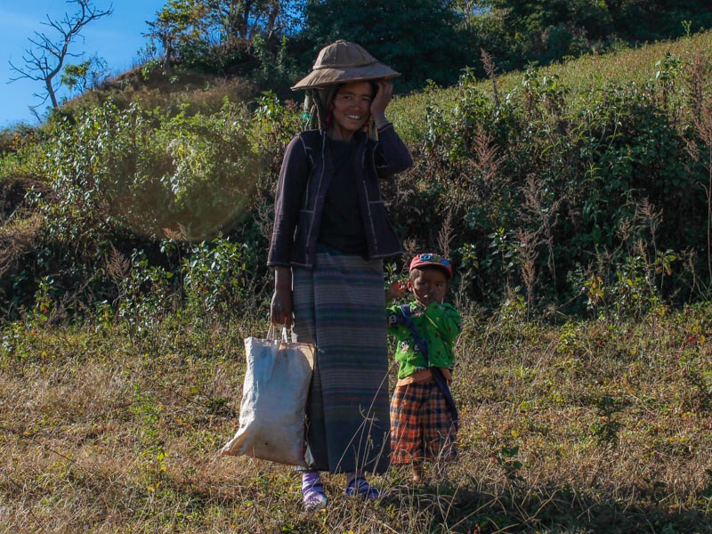 Local farmers