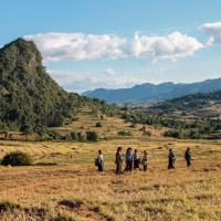 Kalaw countryside