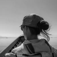 Moni on Inle Lake