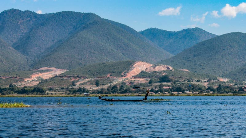 Local Fisherman