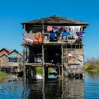 Fishermen village