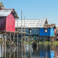 Fishermen village