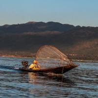 Local fisherman