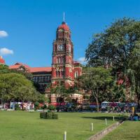 Town Hall Yangon