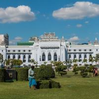 City Hall Yangon