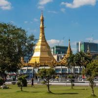 Sule Pagoda