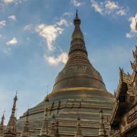 Shwedagon Pagoda