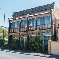 A typical house in Launceston