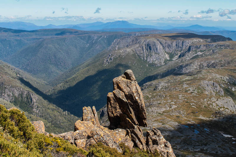 Cradle mountain