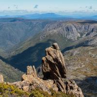 Cradle mountain