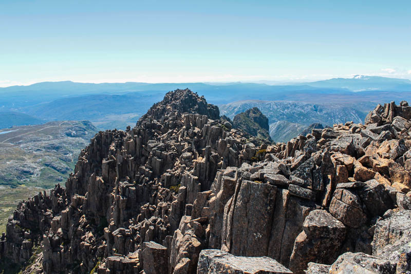 Cradle mountain