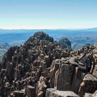 Cradle mountain