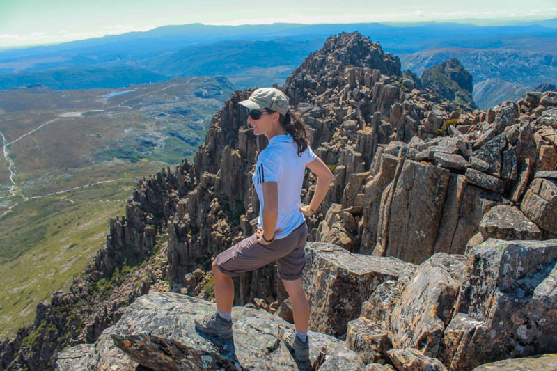 Cradle mountain