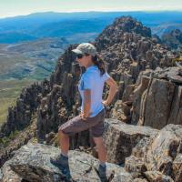 Cradle mountain