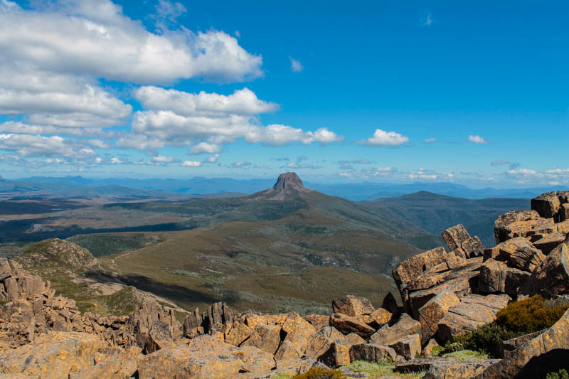 Cradle mountain