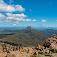 Cradle mountain