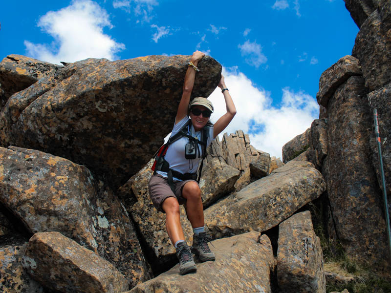 Cradle mountain