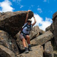 Cradle mountain