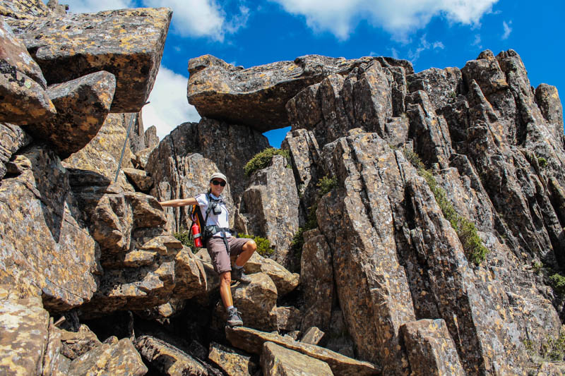 Cradle mountain