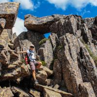 Cradle mountain