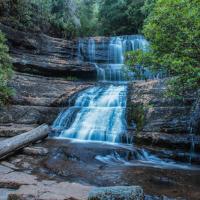 Lady barron falls Mountfield National park