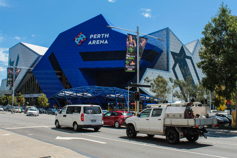 Perth Arena