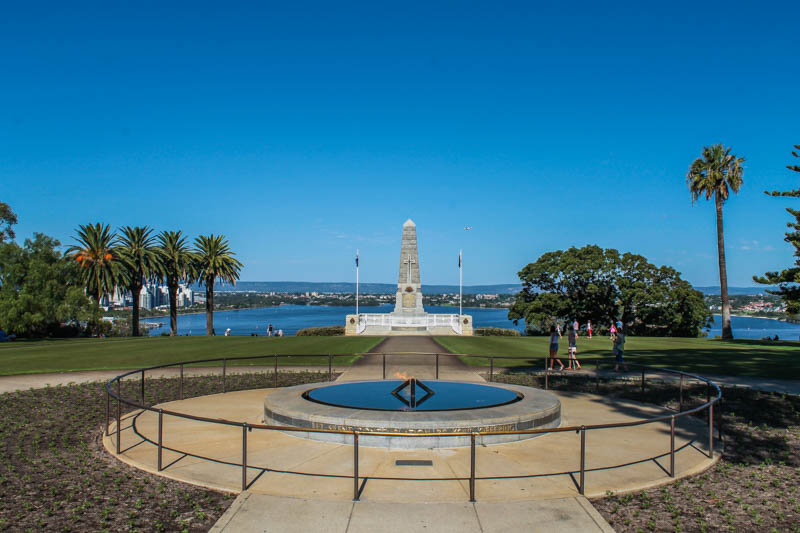 State war memorial