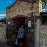 Fremantle market