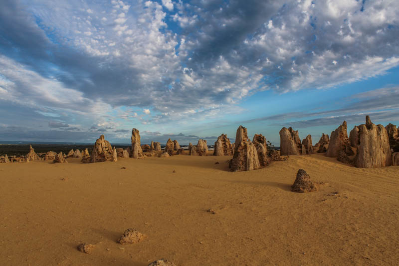 Pinnacles Desert