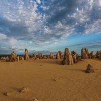 Pinnacles Desert