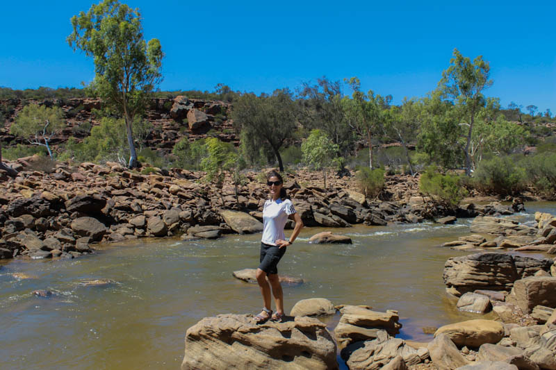 Murchison Gorge