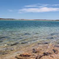 Big Lagoon in Francois Peron NP