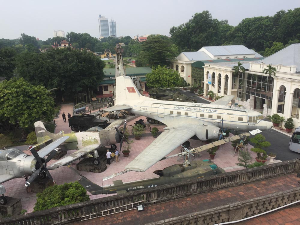 War Museum Hanoi