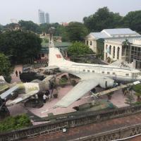 War Museum Hanoi