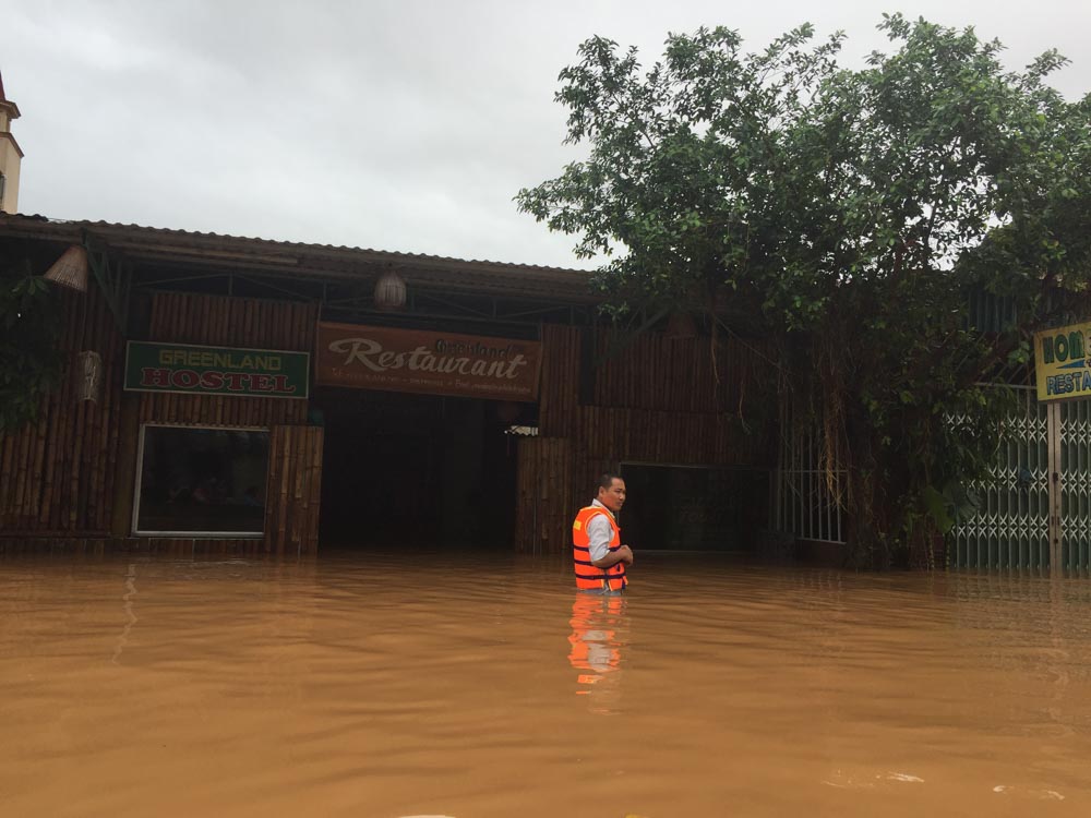 Phong Nha on the next morning - 8