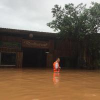 Phong Nha on the next morning - 8