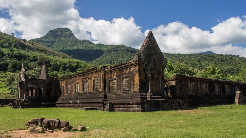 Champasak (Wat Phou)