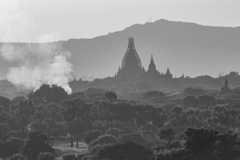 Landscape Bagan 3