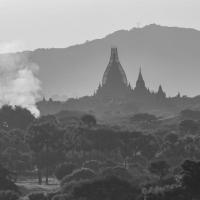 Landscape Bagan 3