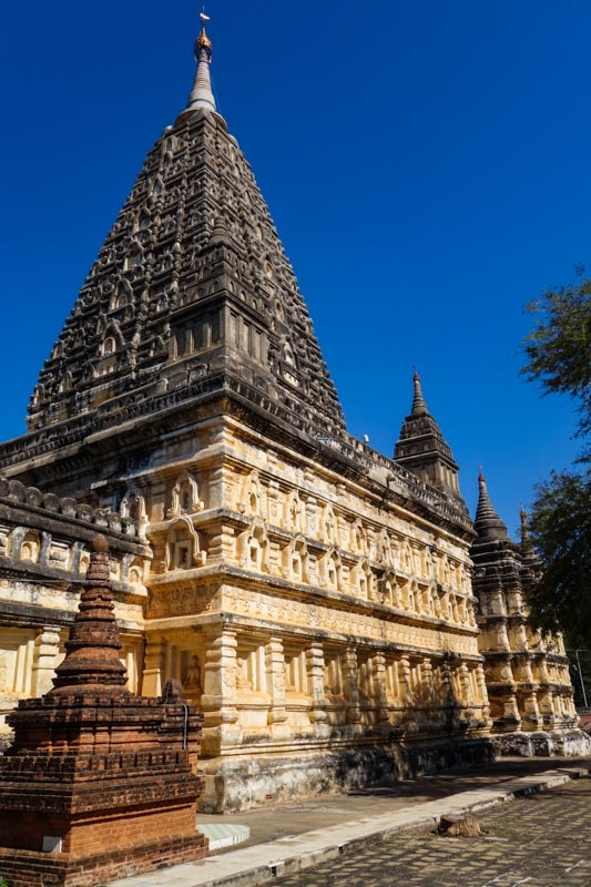 Mahabodhi Temple