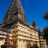 Mahabodhi Temple