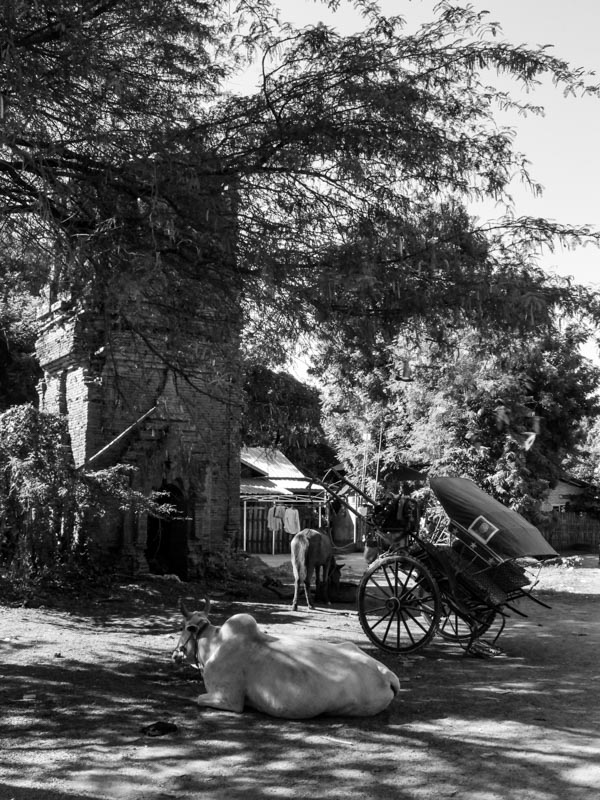 Old Bagan