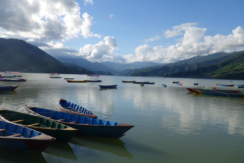 Pokhara 1 - Phewa lake-53