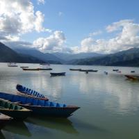 Pokhara 1 - Phewa lake-53