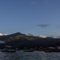 Pokhara 2 - 0 Sunrise on the lake 1-54