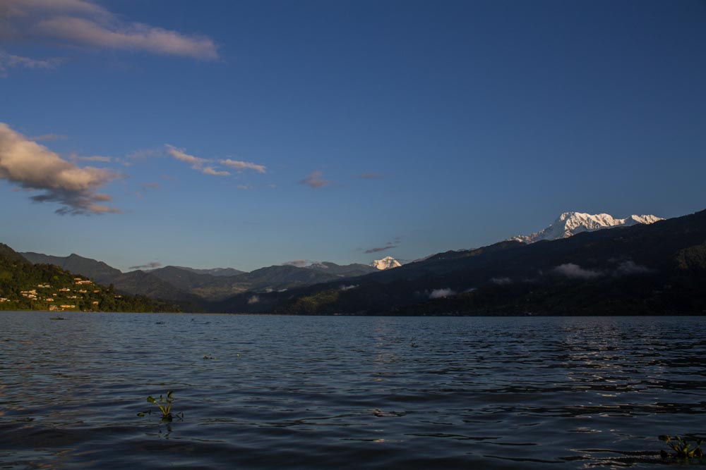 Pokhara 2 - 0 Sunrise on the lake 4-57